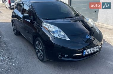 Хэтчбек Nissan Leaf 2015 в Одессе
