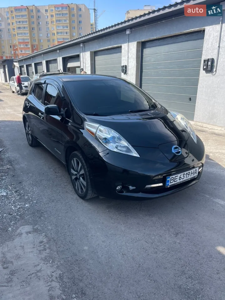 2016 Nissan Leaf - мініатюра 15