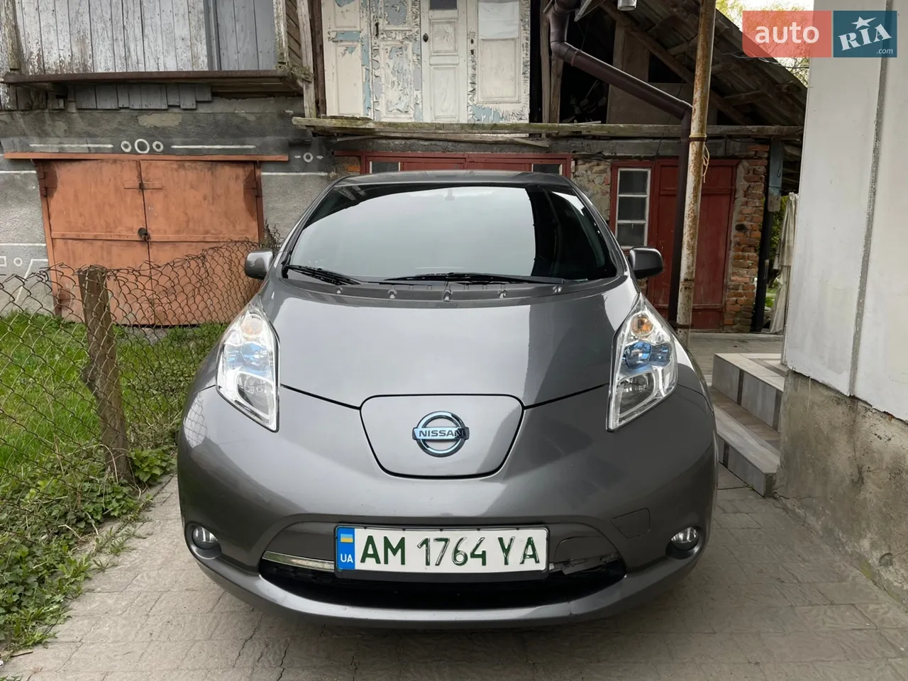 2013 Nissan Leaf - мініатюра 14