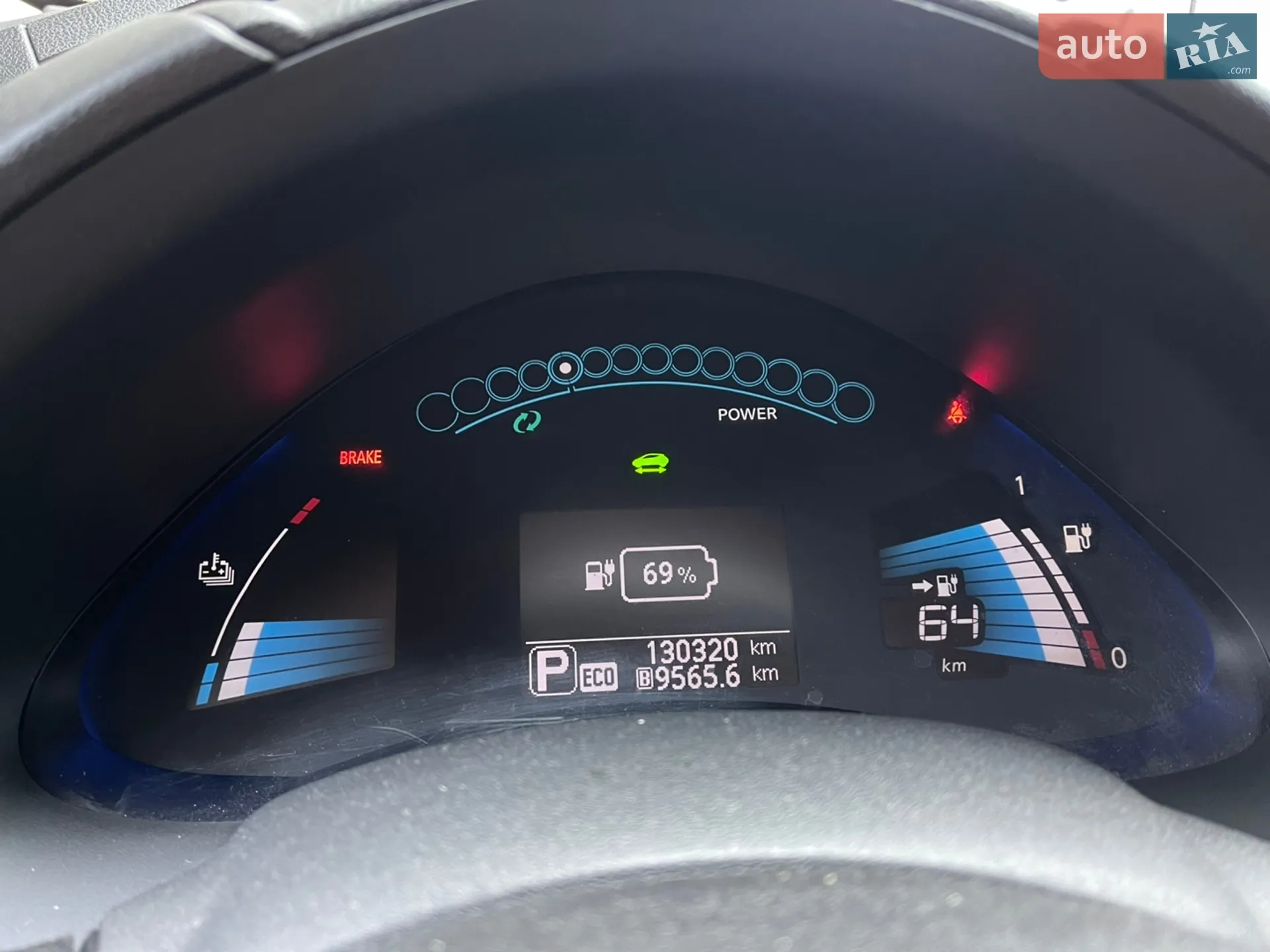2014 Nissan Leaf - мініатюра 7