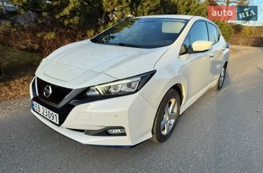 Nissan Leaf 2020