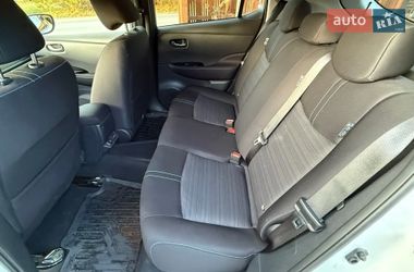 Хэтчбек Nissan Leaf 2020 в Киеве