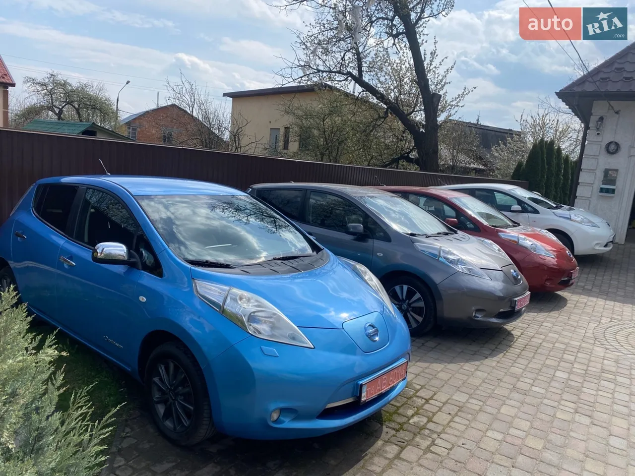 2014 Nissan Leaf - мініатюра 19