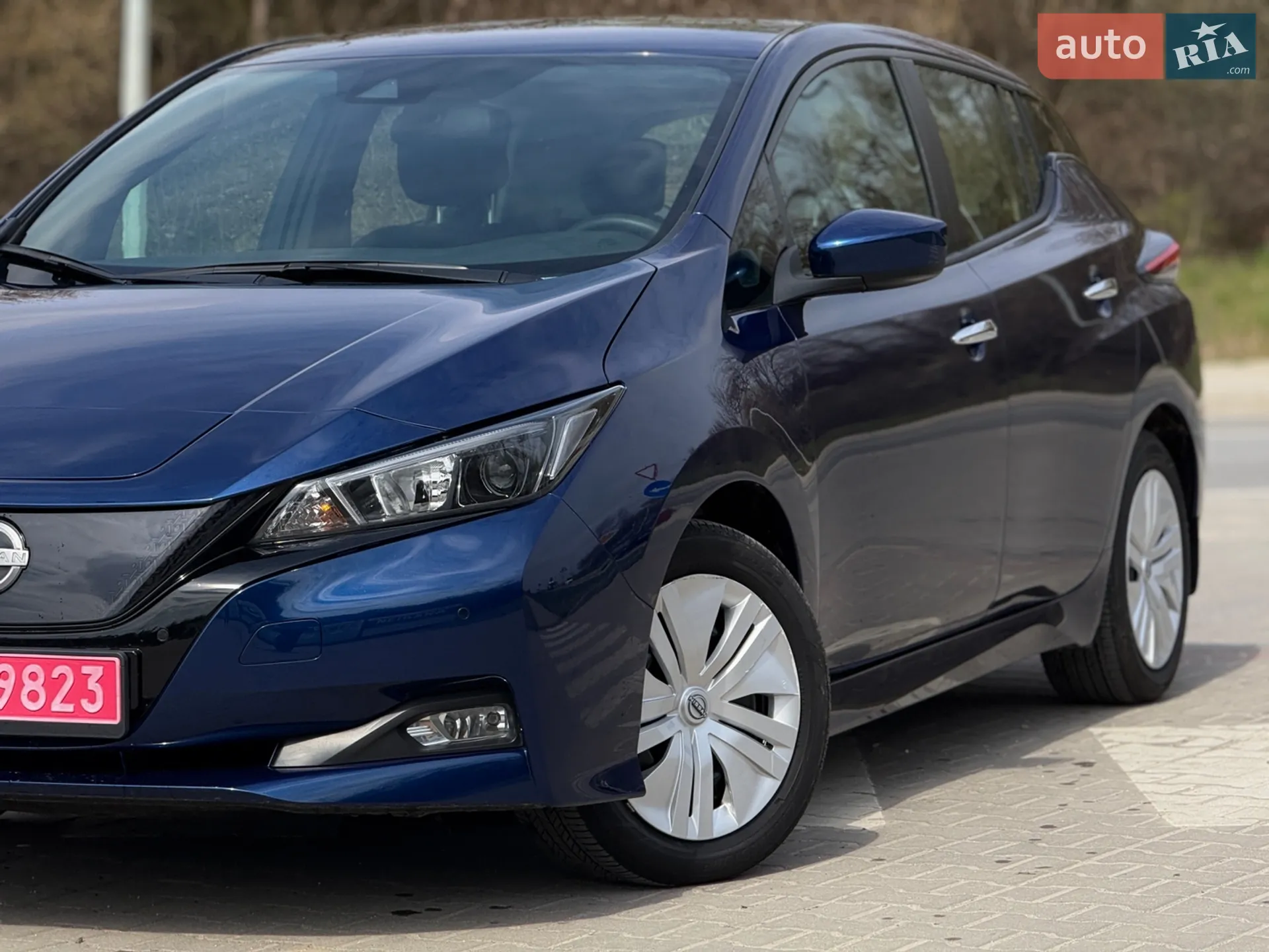 2024 Nissan Leaf - мініатюра 6
