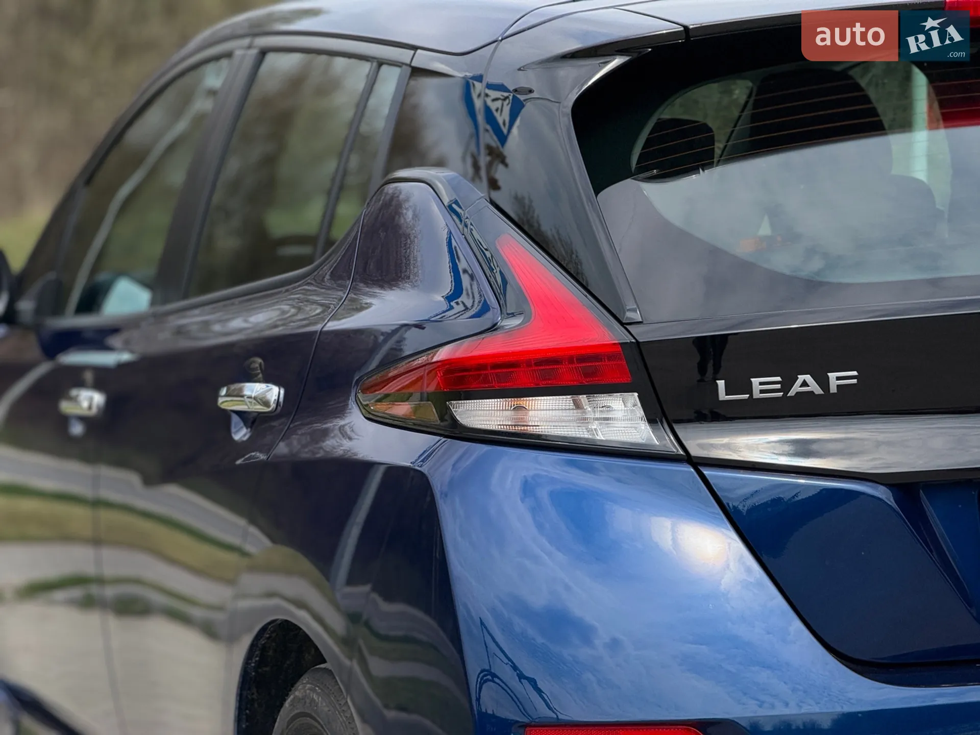 2024 Nissan Leaf - мініатюра 12