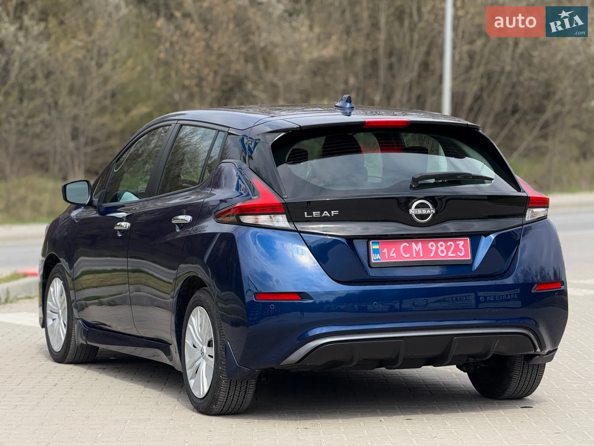 2024 Nissan Leaf - мініатюра 9