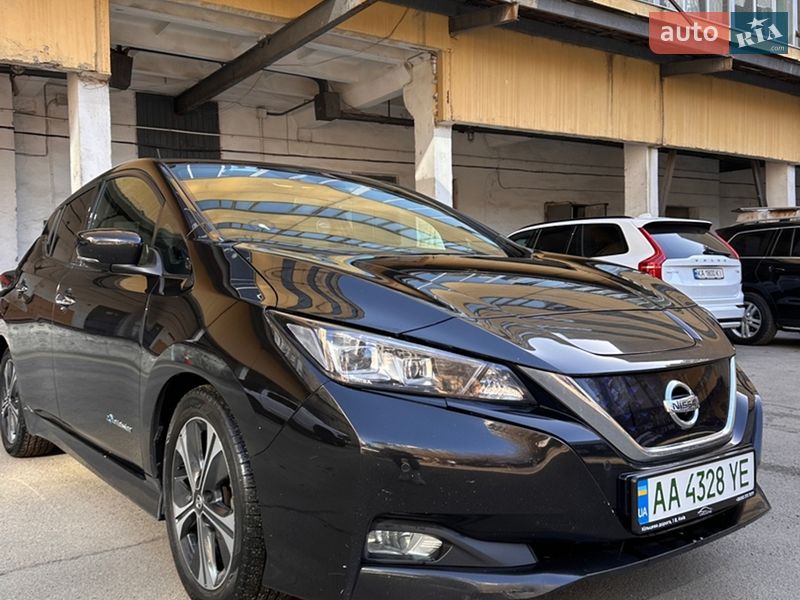 Nissan Leaf 2018