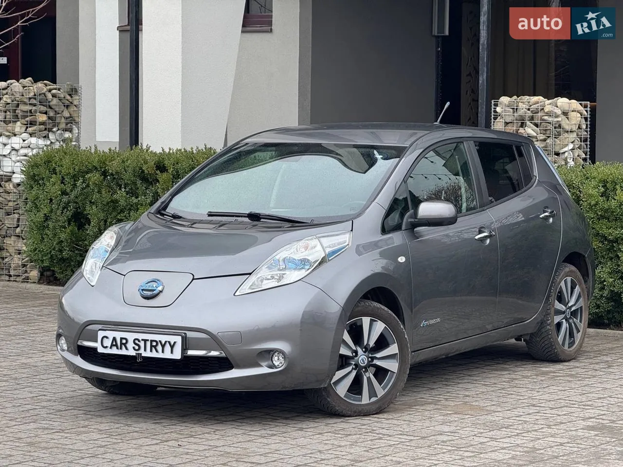2012 Nissan Leaf - мініатюра 21