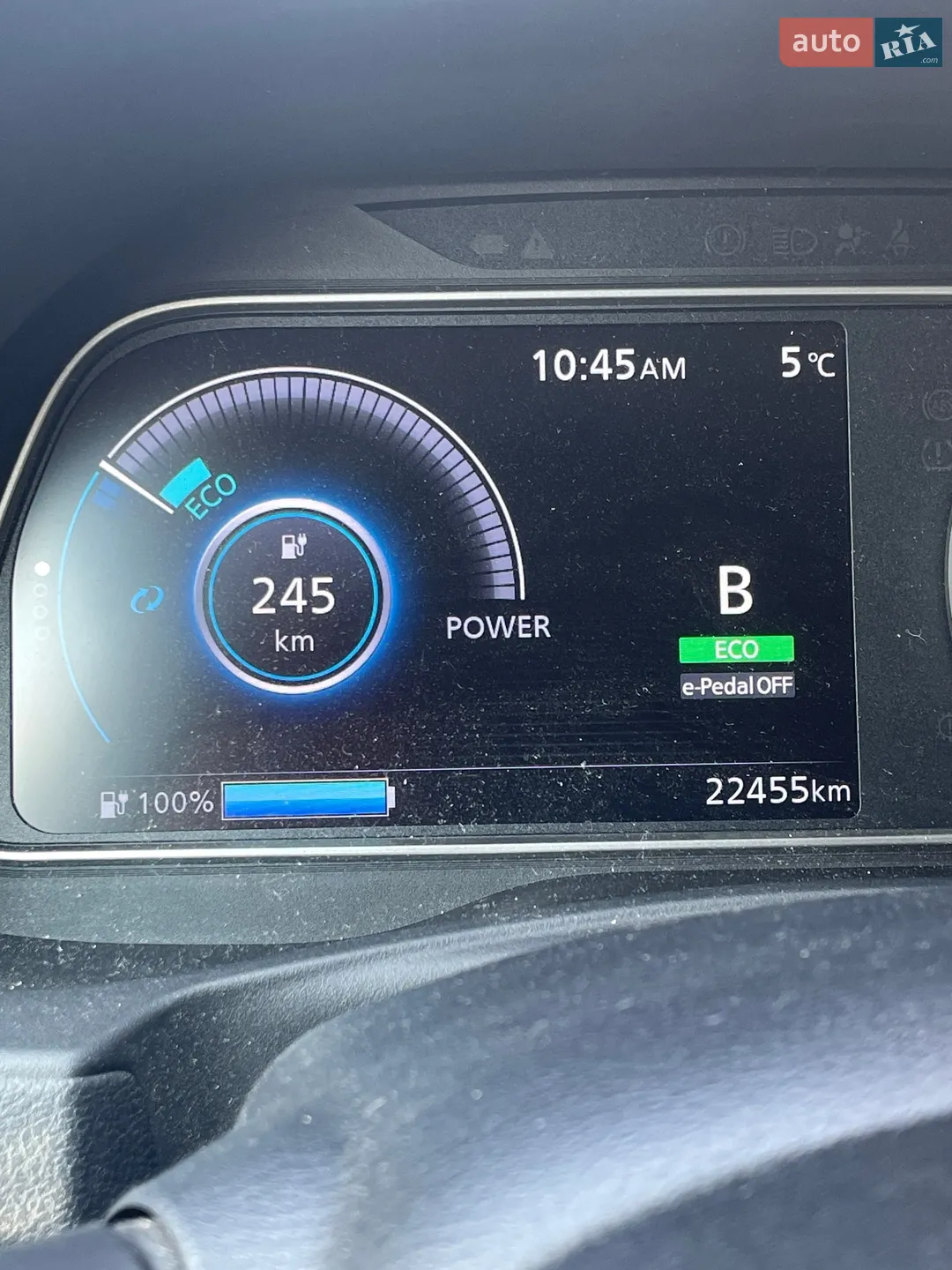 2021 Nissan Leaf - мініатюра 9
