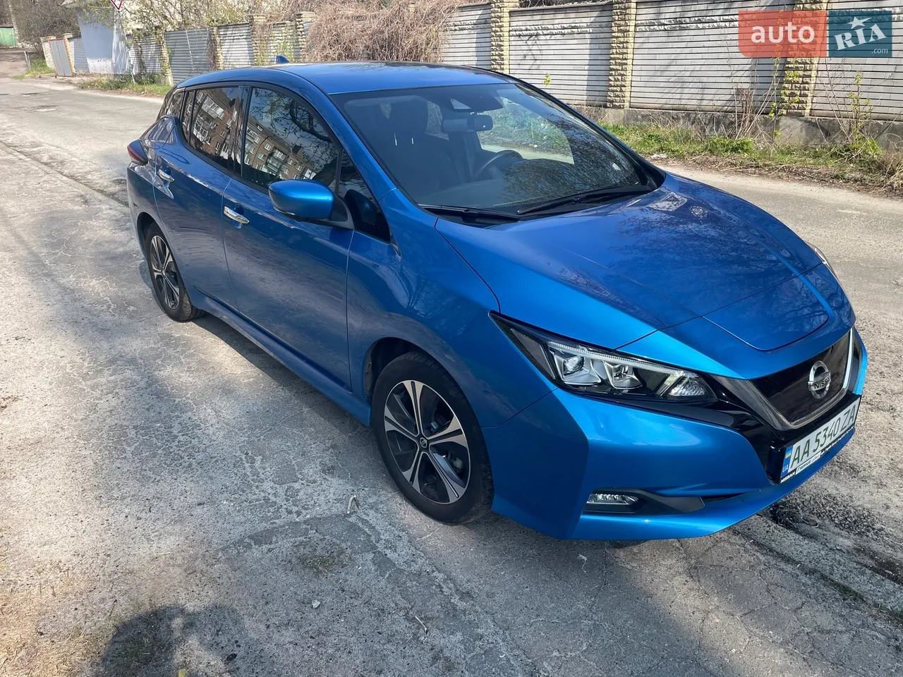 2021 Nissan Leaf - мініатюра 18
