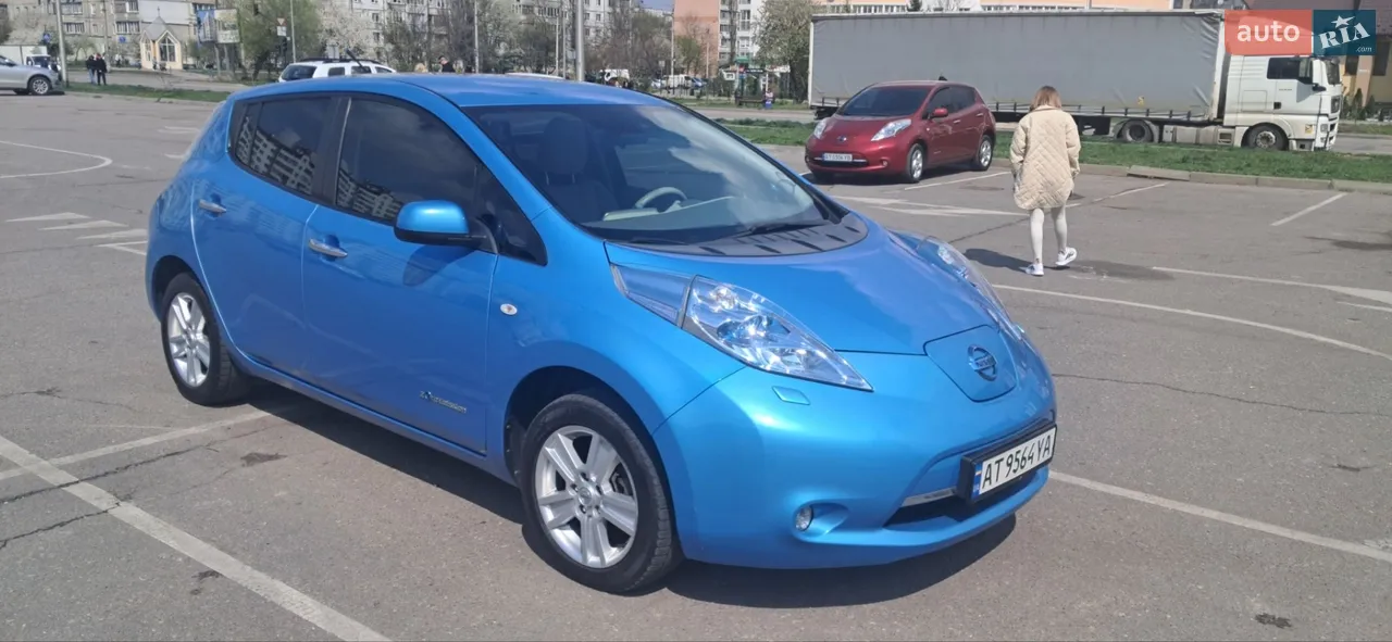 2011 Nissan Leaf - мініатюра 14