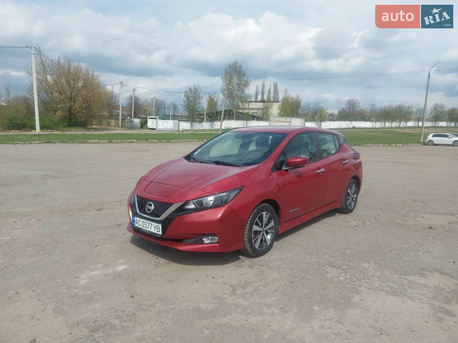 2018 Nissan Leaf - мініатюра 8