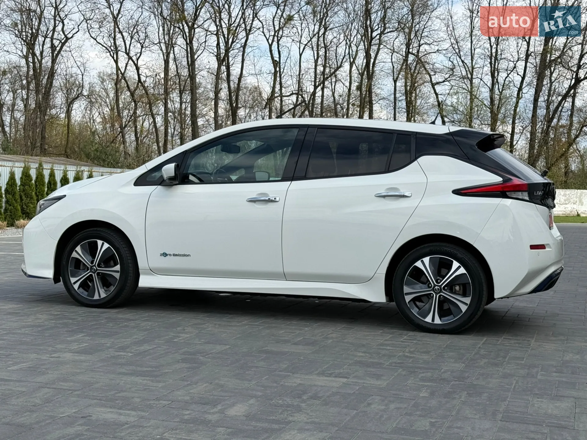 2020 Nissan Leaf - мініатюра 16
