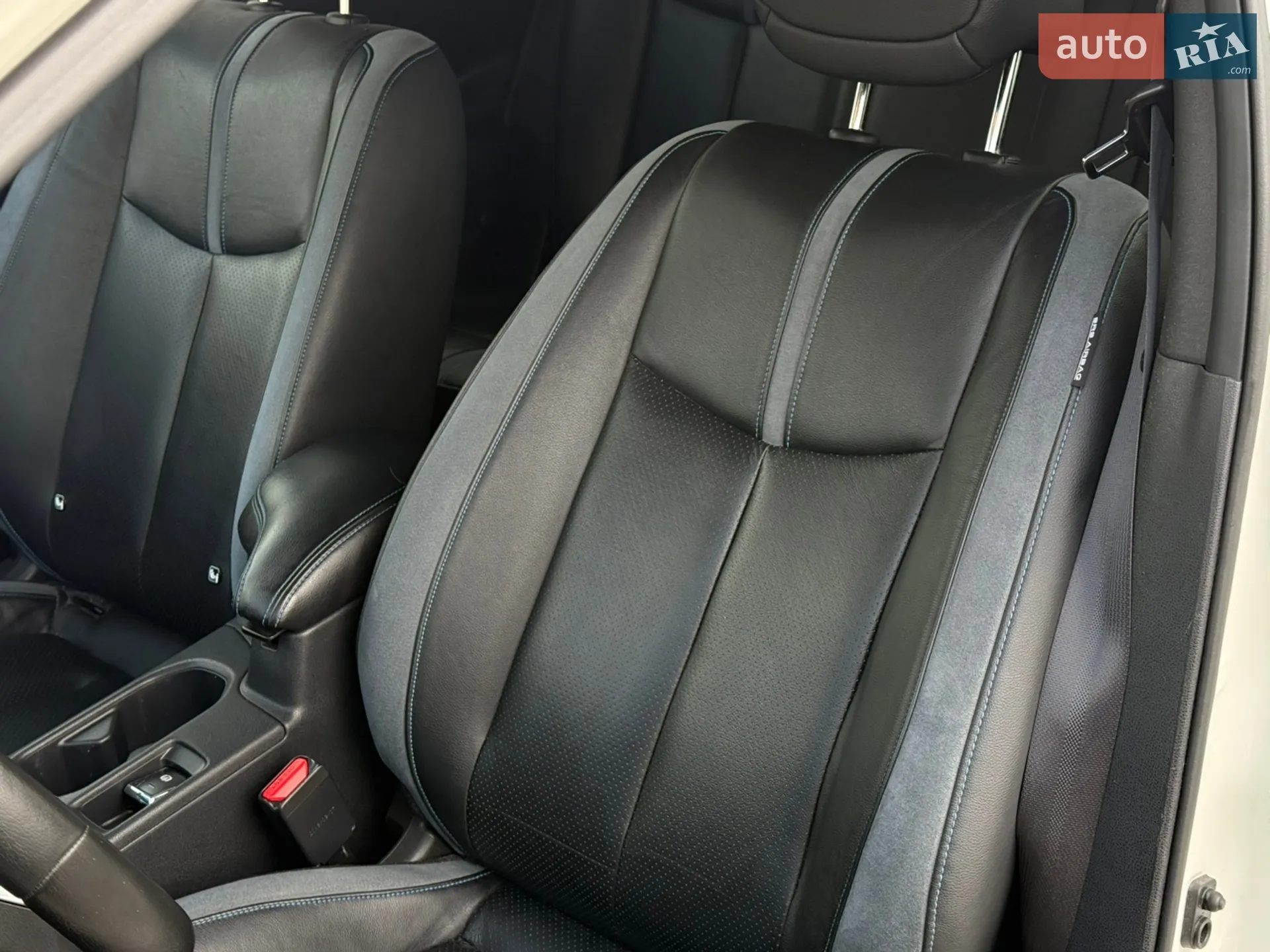 2020 Nissan Leaf - мініатюра 25