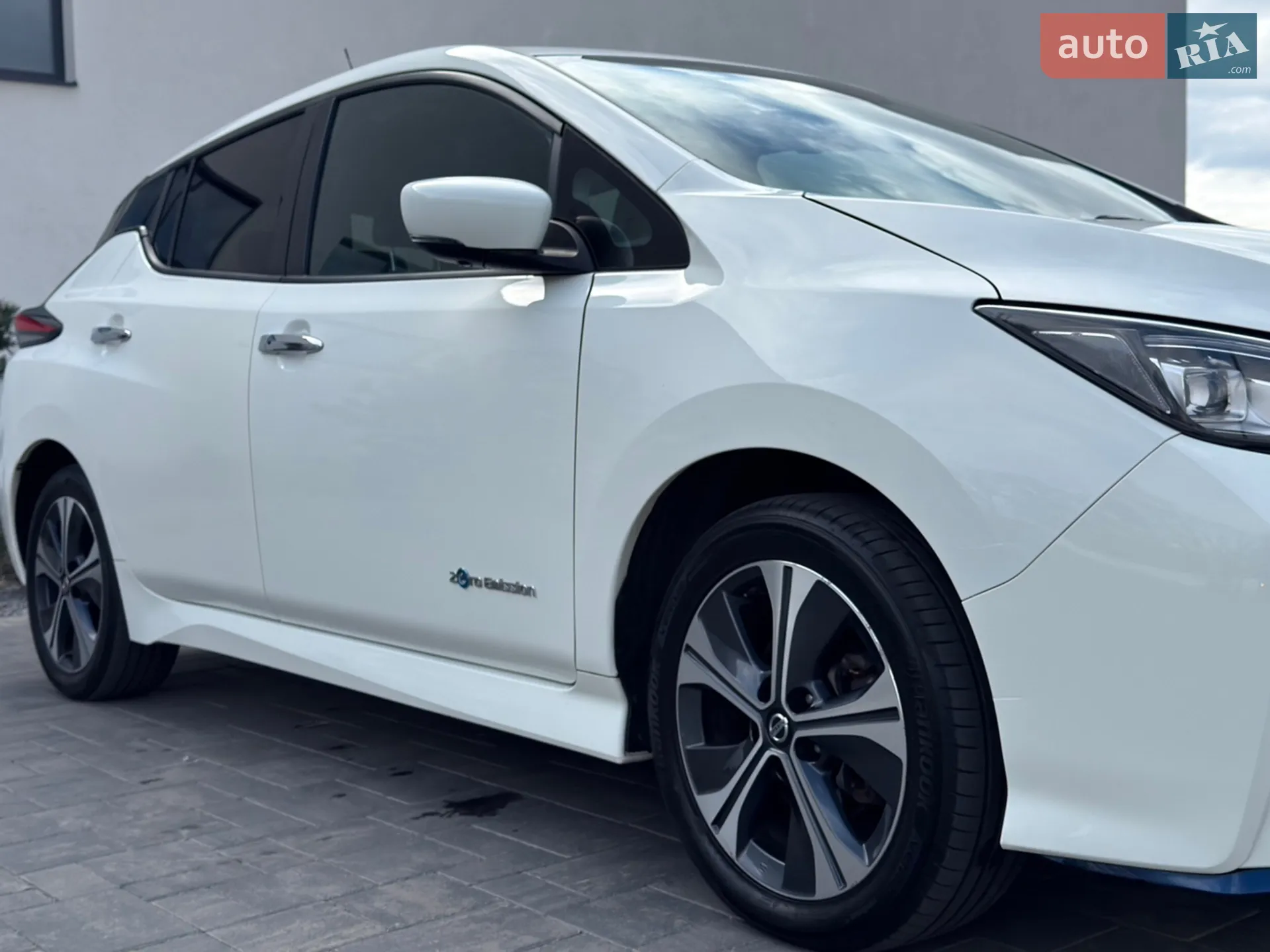 2020 Nissan Leaf - мініатюра 69