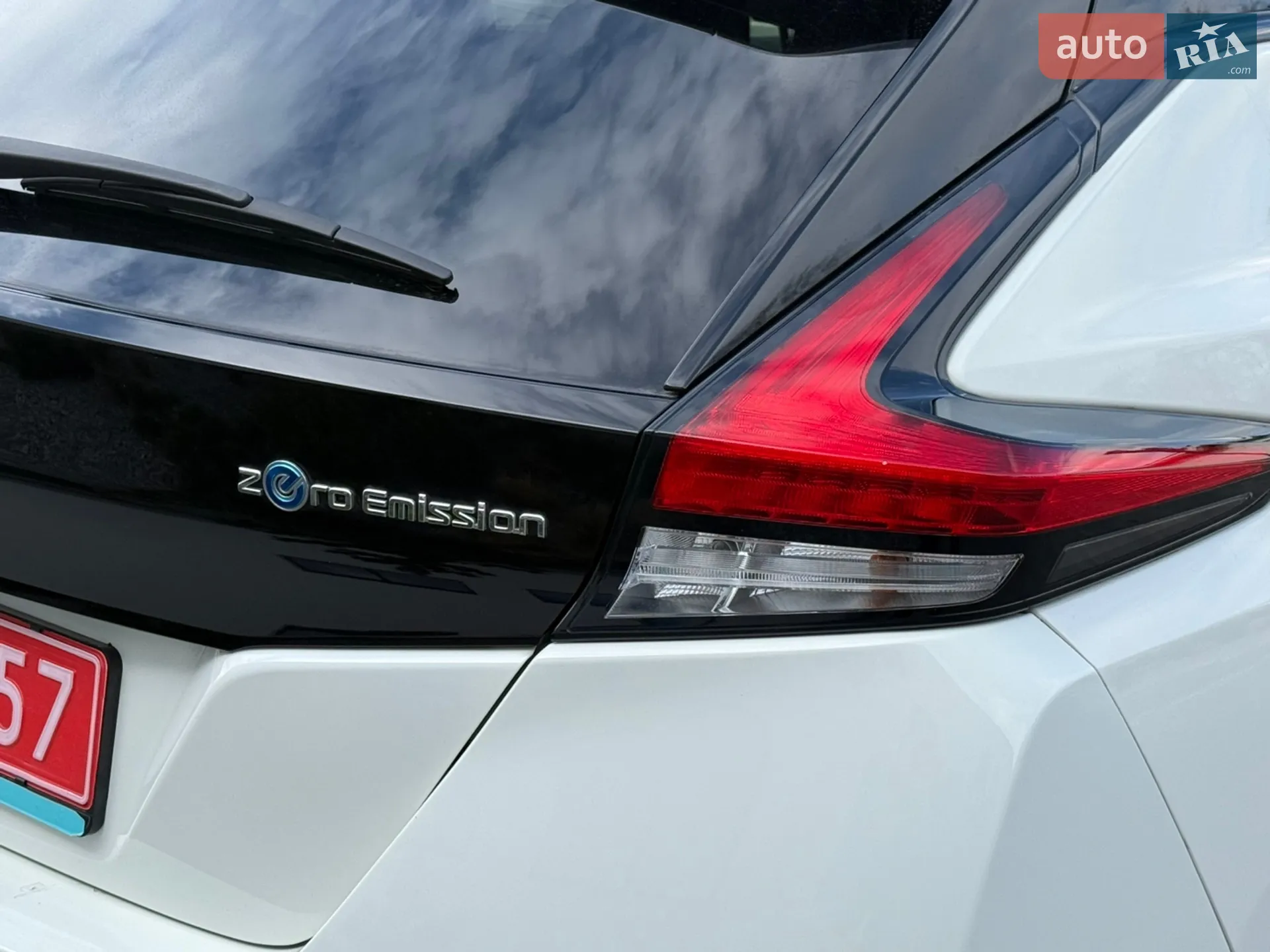 2020 Nissan Leaf - мініатюра 74