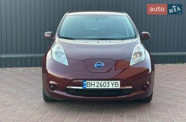 Хетчбек Nissan Leaf 2017 в Одесі