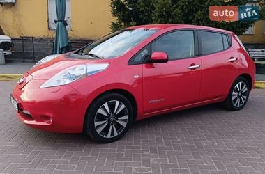 Хетчбек Nissan Leaf 2017 в Рівному