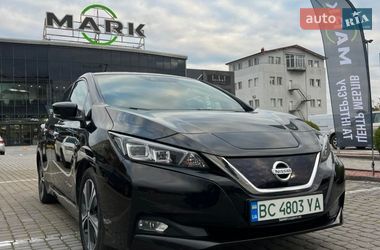 Хэтчбек Nissan Leaf 2018 в Львове