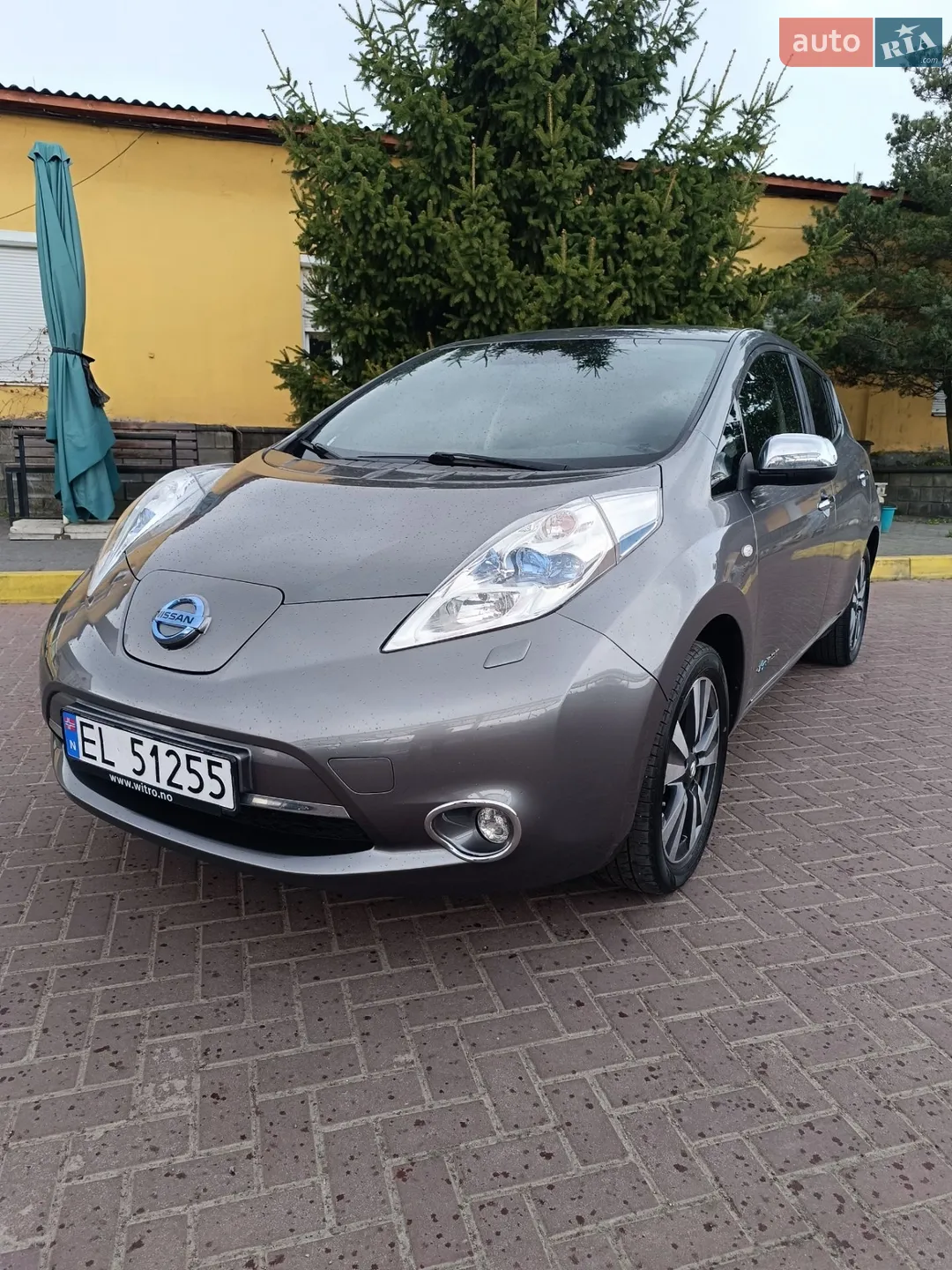 2015 Nissan Leaf - мініатюра 5