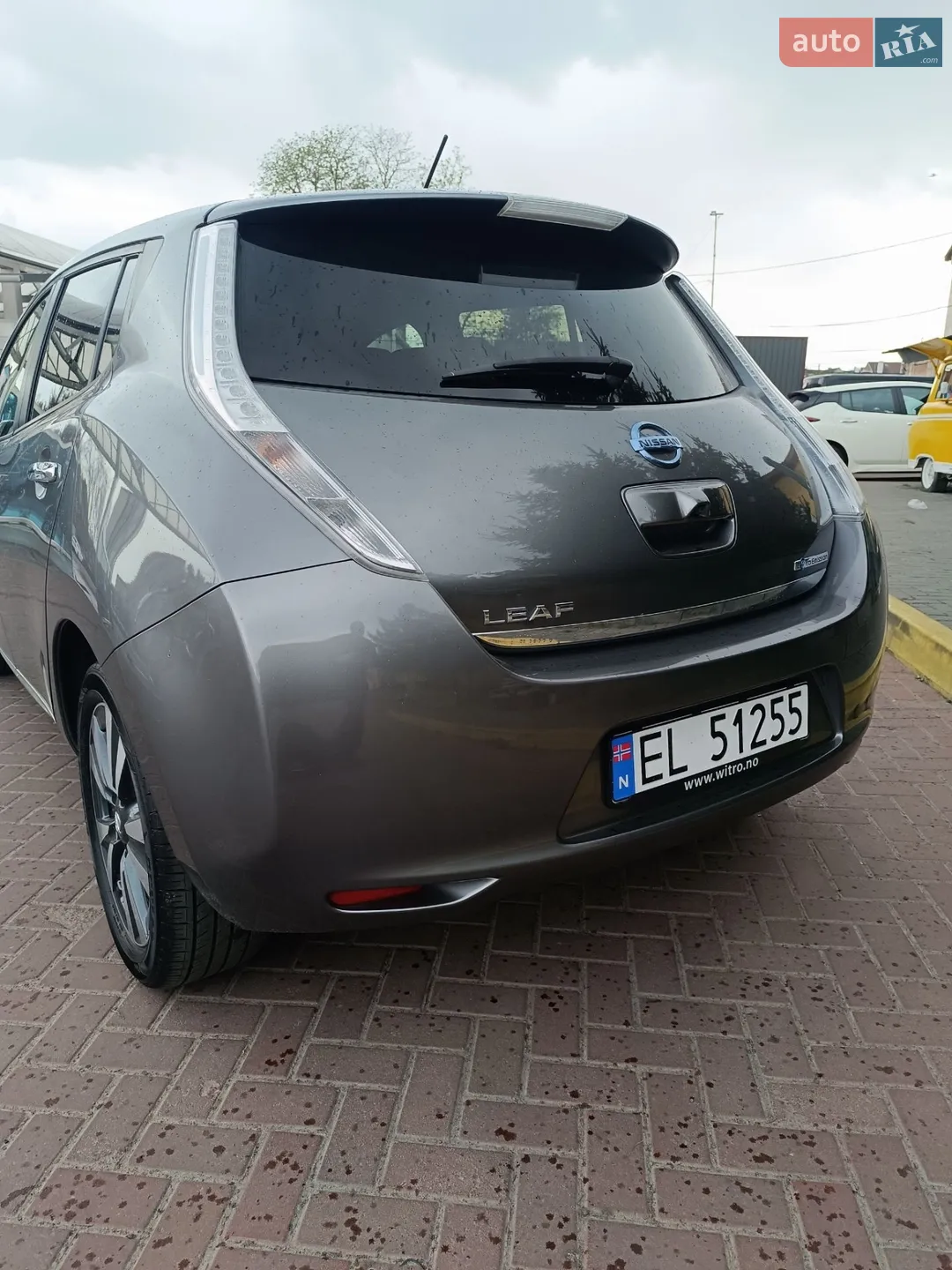 2015 Nissan Leaf - мініатюра 14