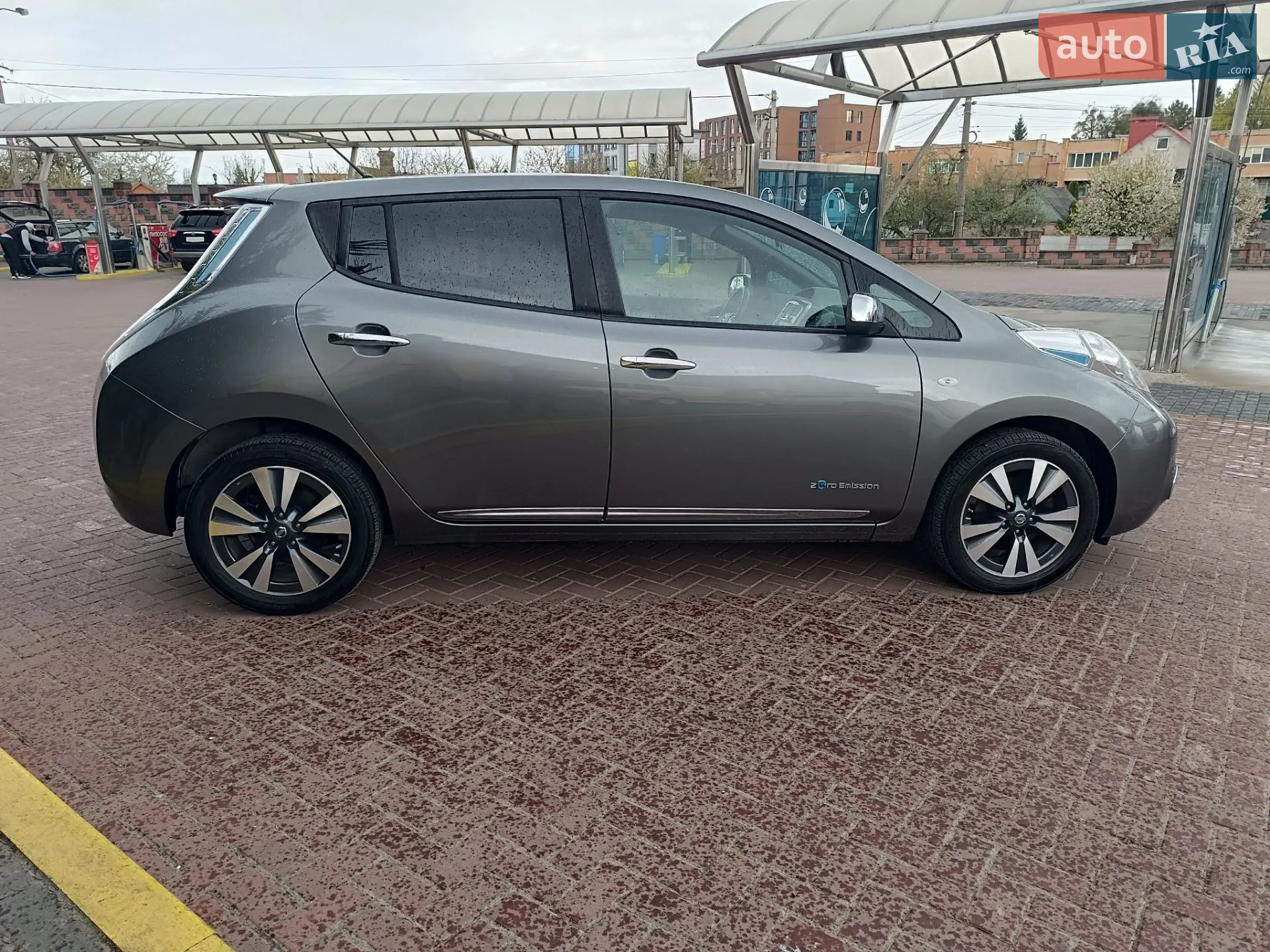 2015 Nissan Leaf - мініатюра 46