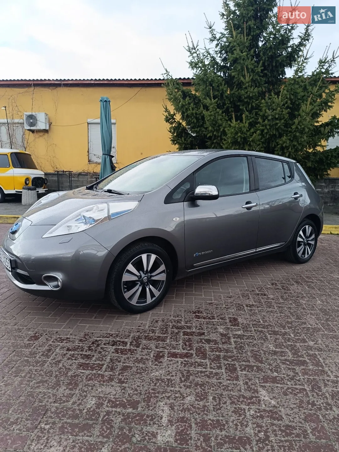 2015 Nissan Leaf - мініатюра 60