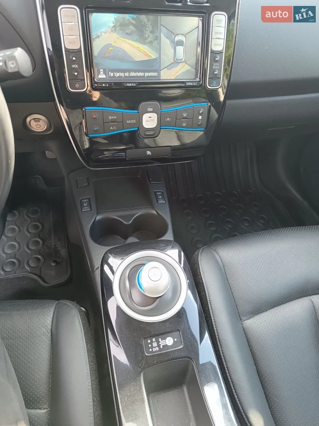 2015 Nissan Leaf - мініатюра 133