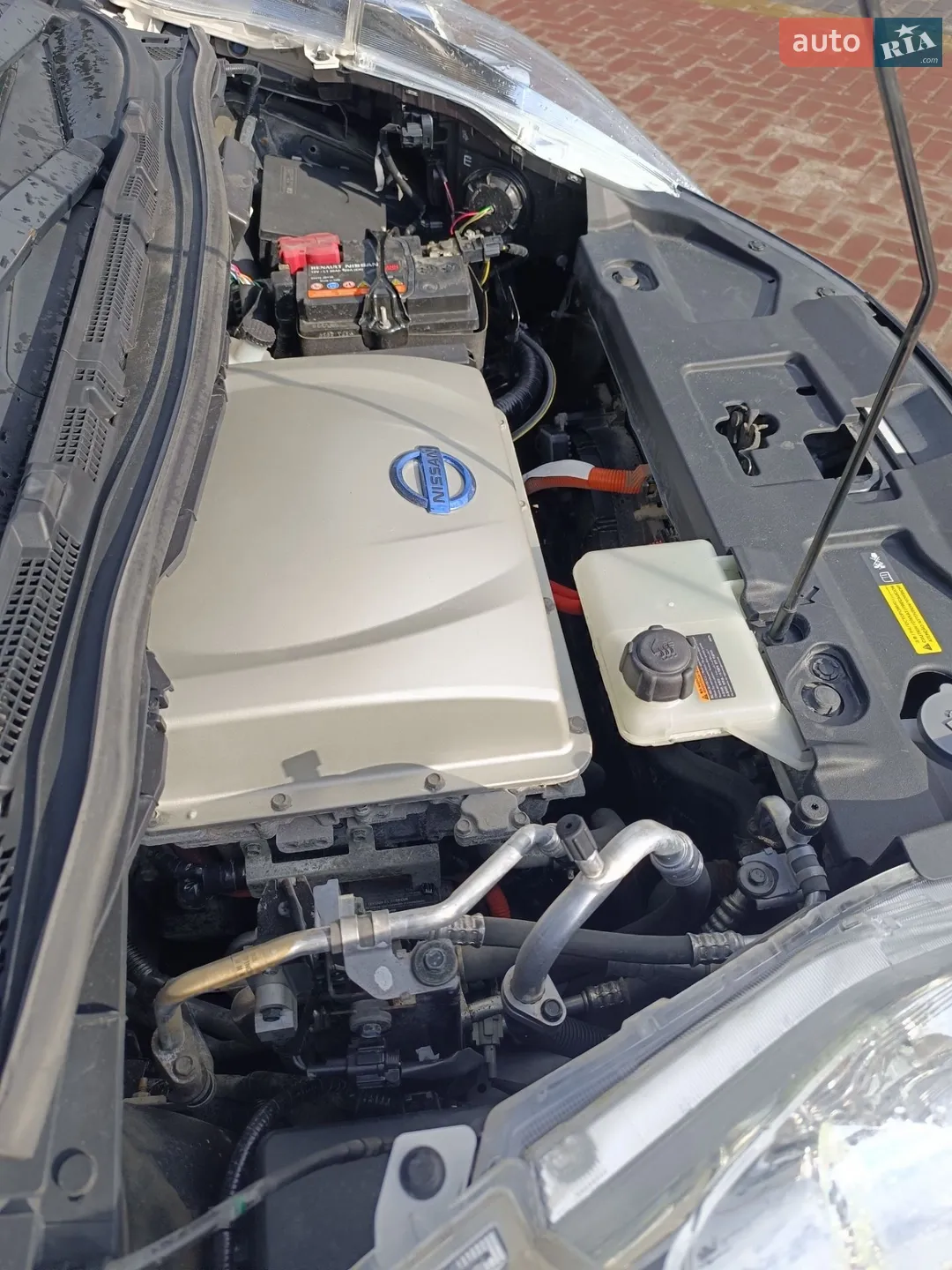 2015 Nissan Leaf - мініатюра 144