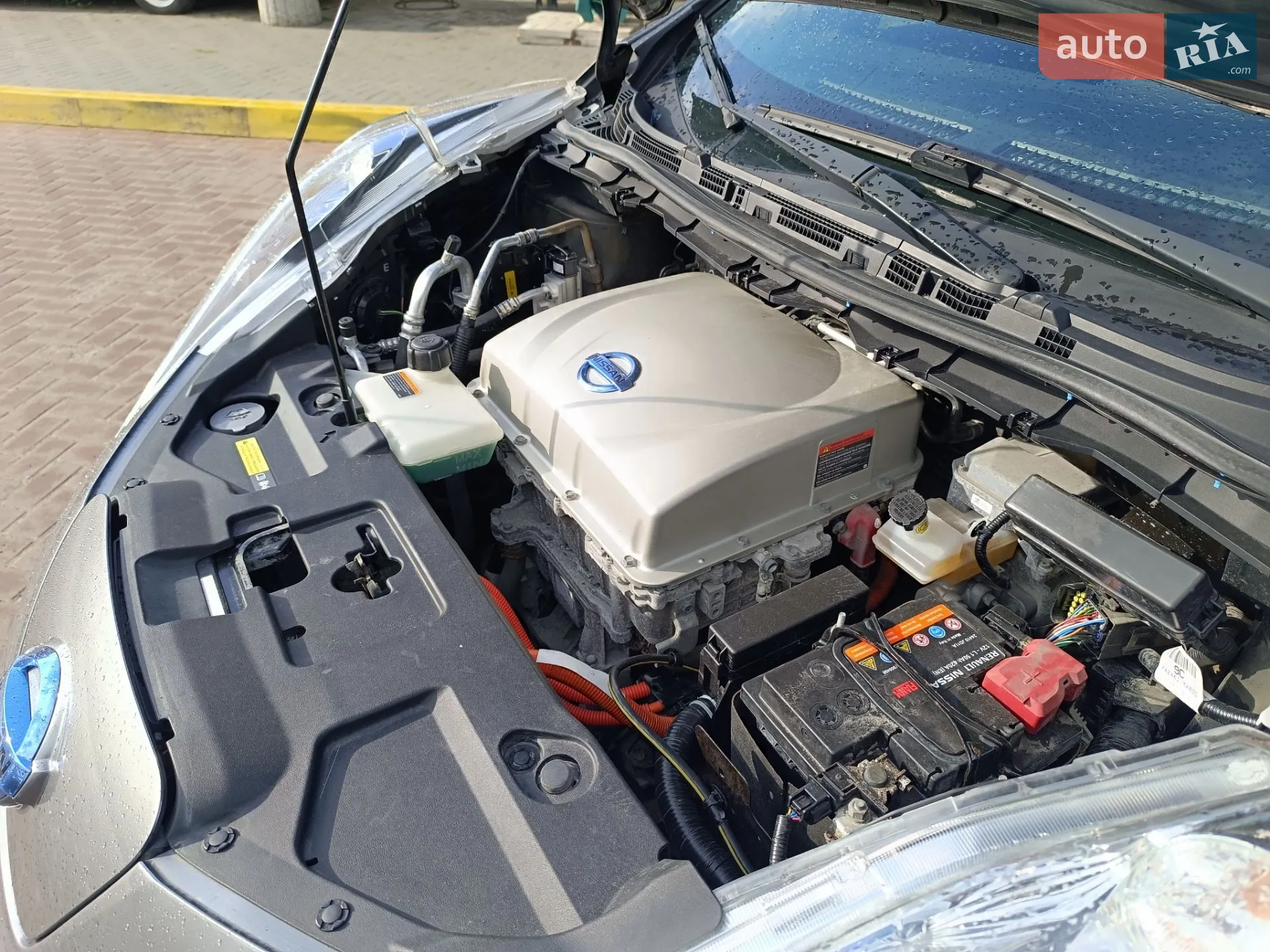 2015 Nissan Leaf - мініатюра 140