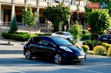 Хэтчбек Nissan Leaf 2014 в Одессе
