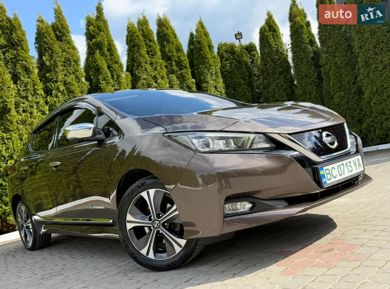 2017 Nissan Leaf - мініатюра 64