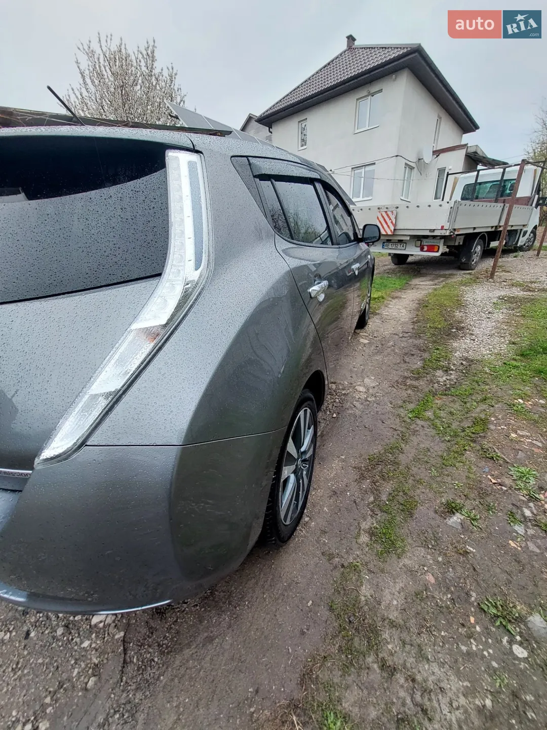 2015 Nissan Leaf - мініатюра 8