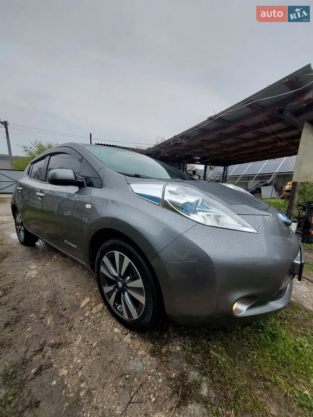 2015 Nissan Leaf - мініатюра 11