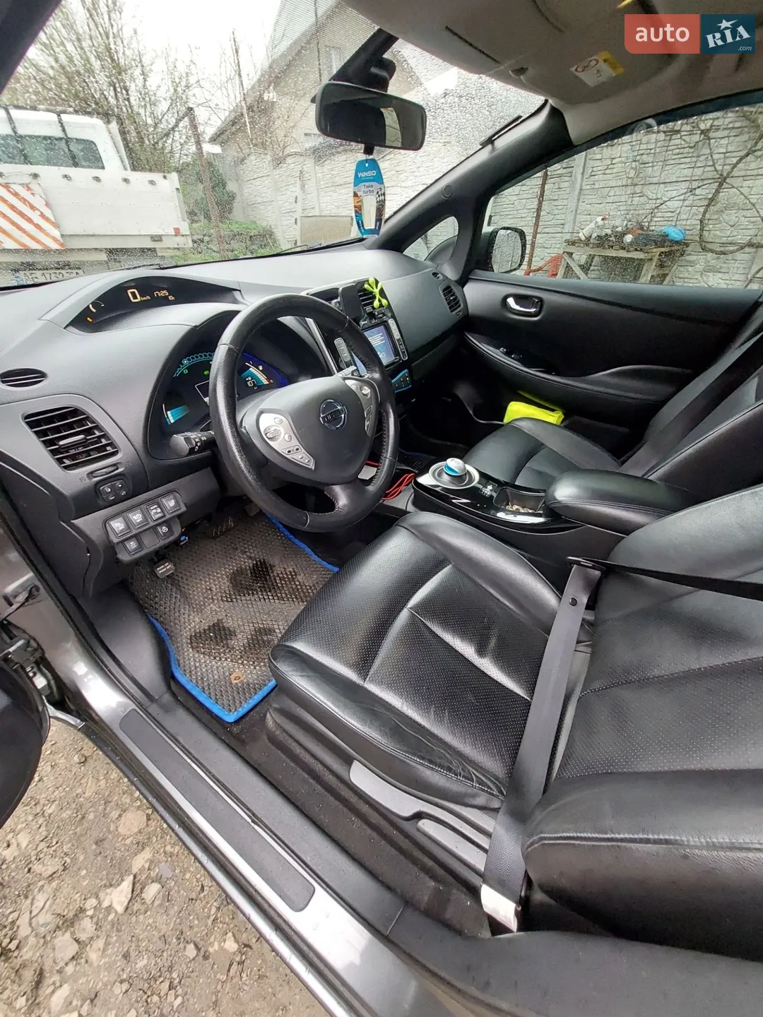 2015 Nissan Leaf - мініатюра 15
