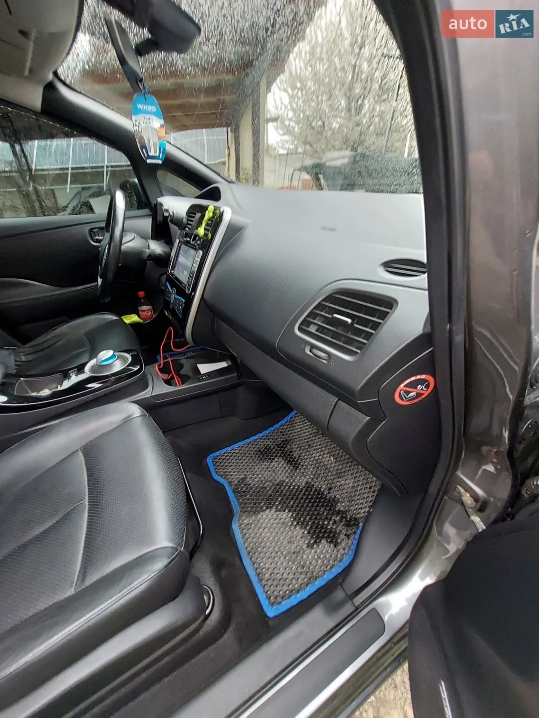 2015 Nissan Leaf - мініатюра 32