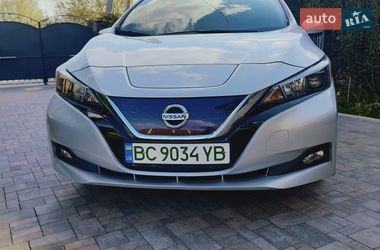 Хэтчбек Nissan Leaf 2018 в Львове