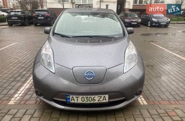 Хэтчбек Nissan Leaf 2015 в Ивано-Франковске