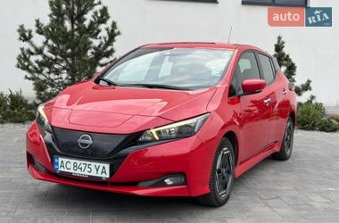 Хетчбек Nissan Leaf 2022 в Луцьку
