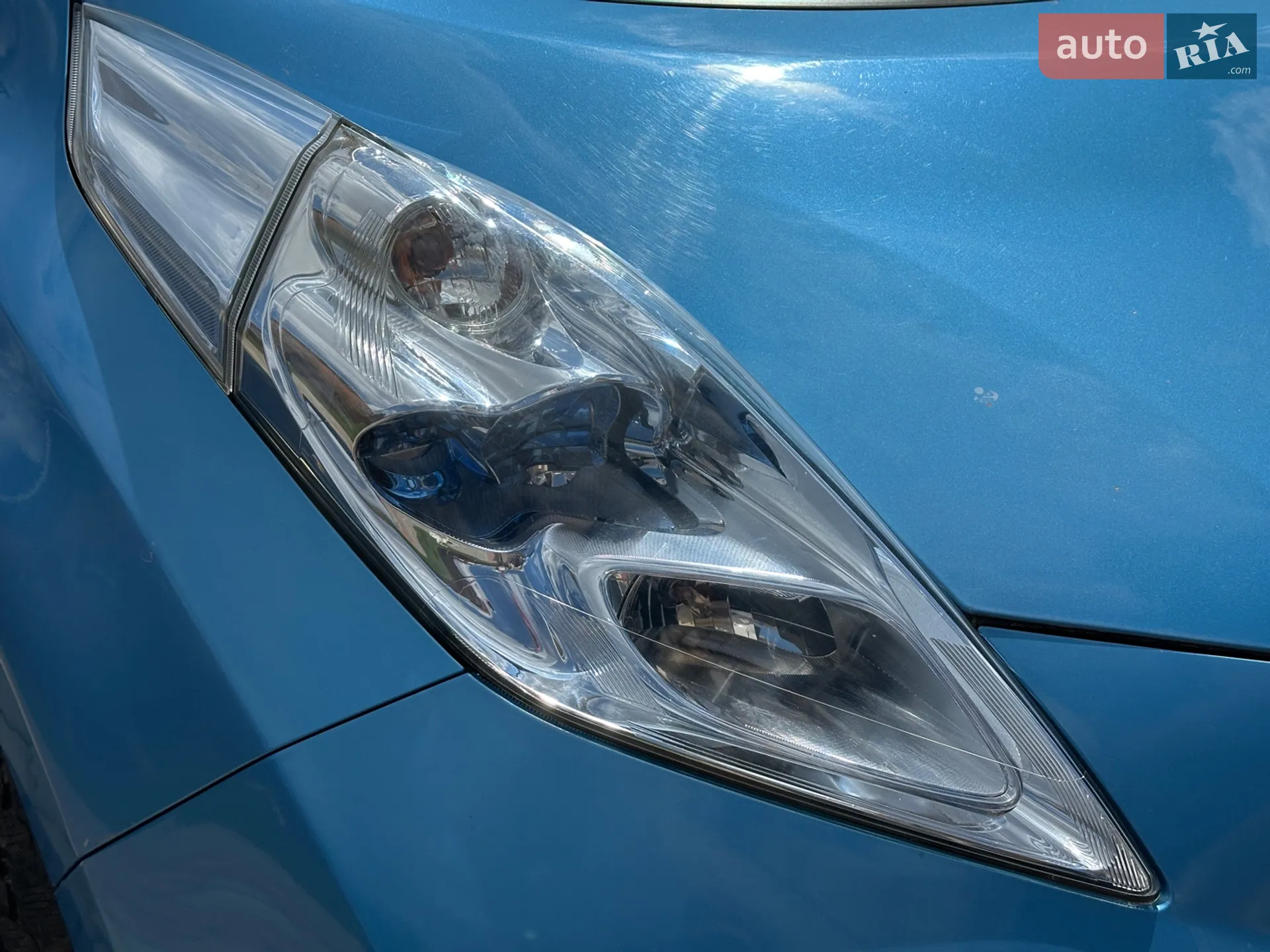 2012 Nissan Leaf - мініатюра 4