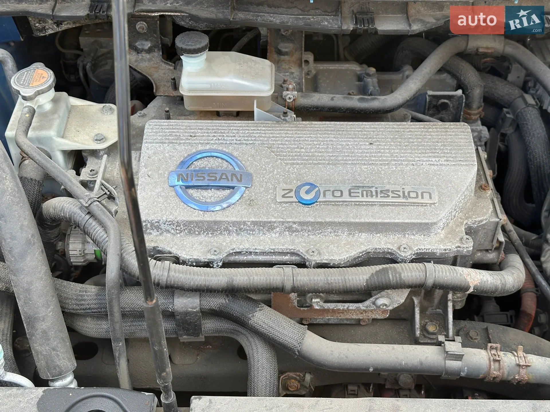 2012 Nissan Leaf - мініатюра 8