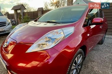 Хэтчбек Nissan Leaf 2013 в Казатине