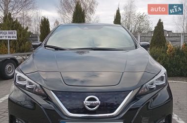 Хэтчбек Nissan Leaf 2021 в Олевске