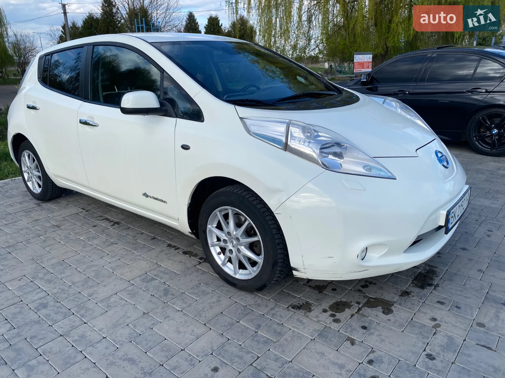 2014 Nissan Leaf - мініатюра 2