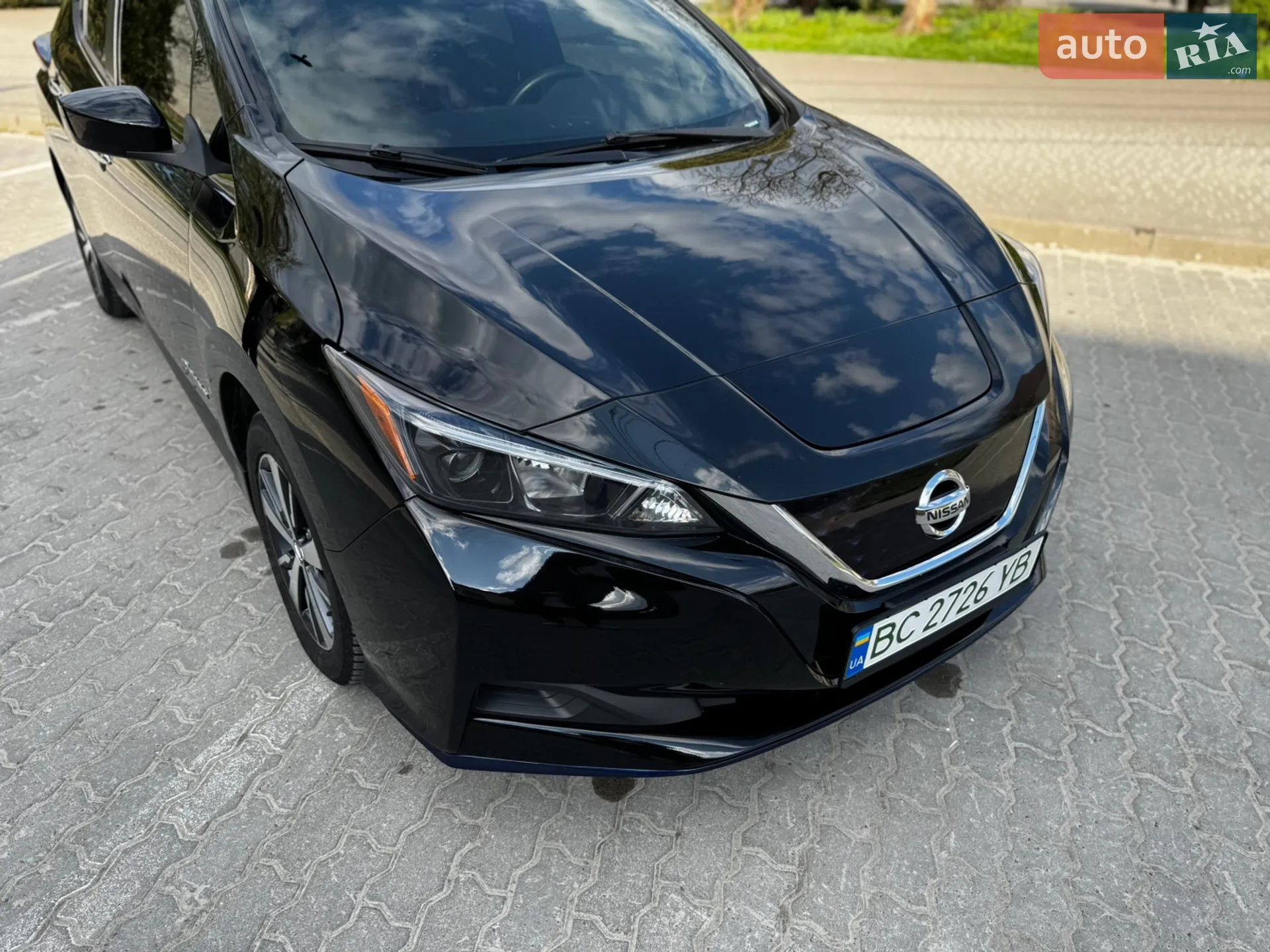 2019 Nissan Leaf - мініатюра 16