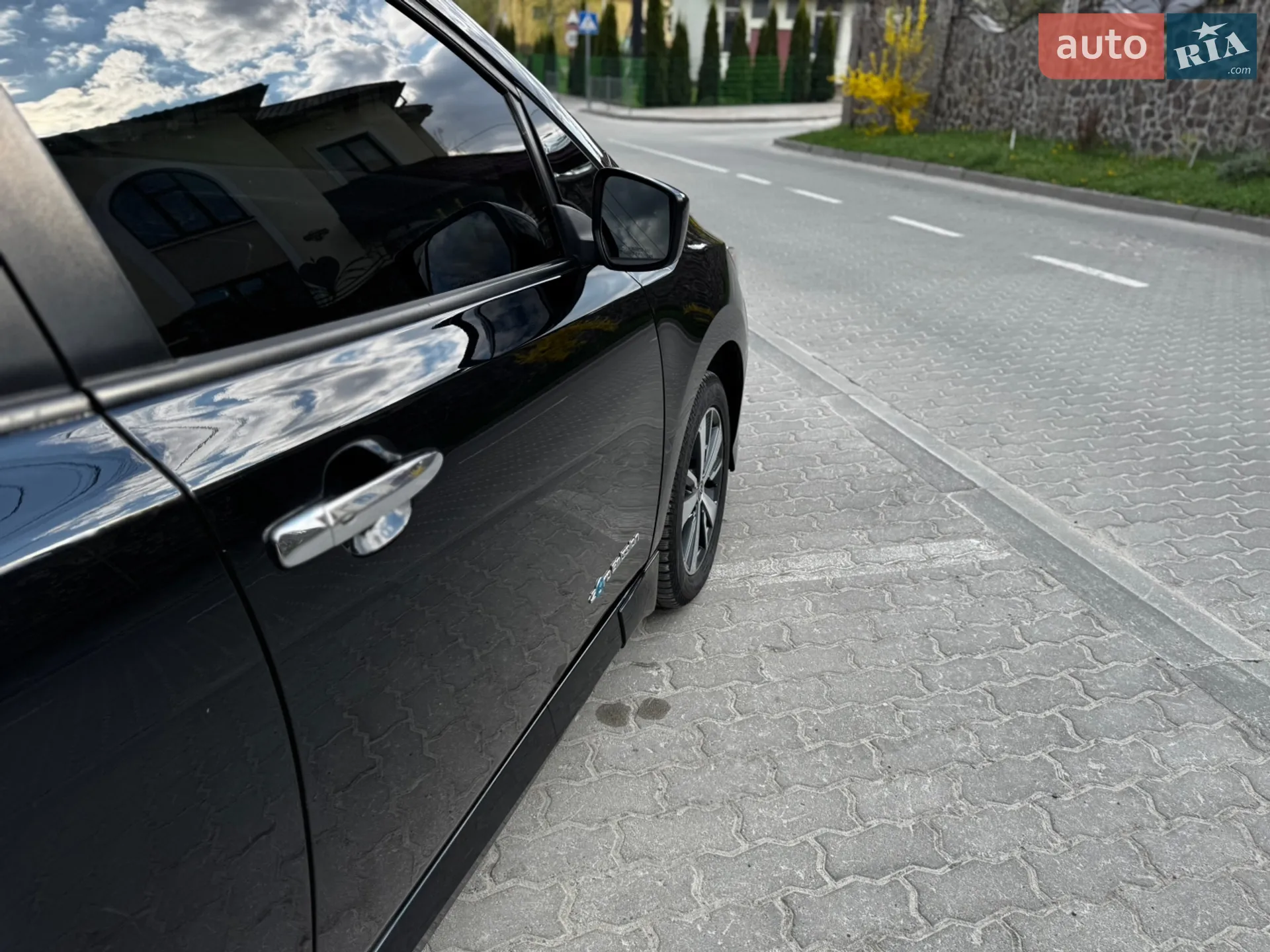 2019 Nissan Leaf - мініатюра 14