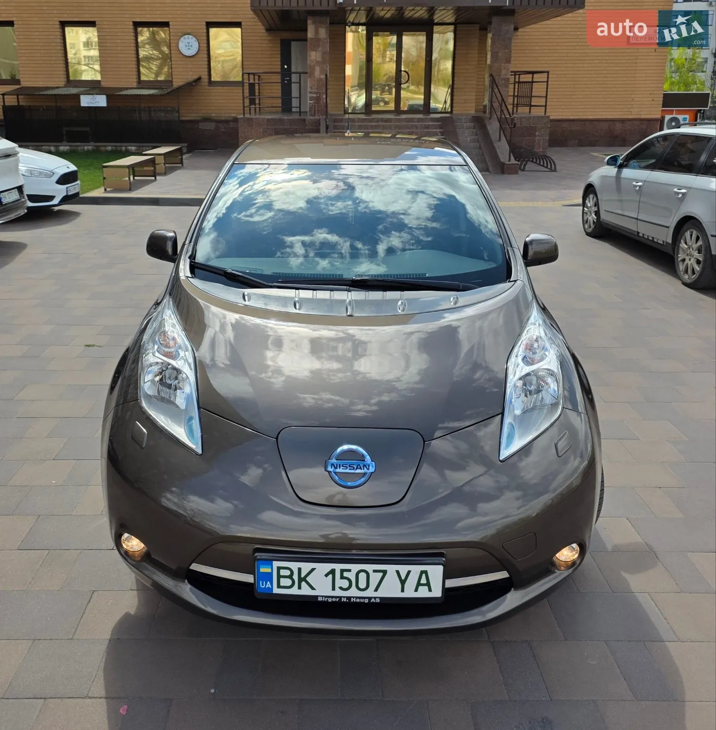 2016 Nissan Leaf - мініатюра 2