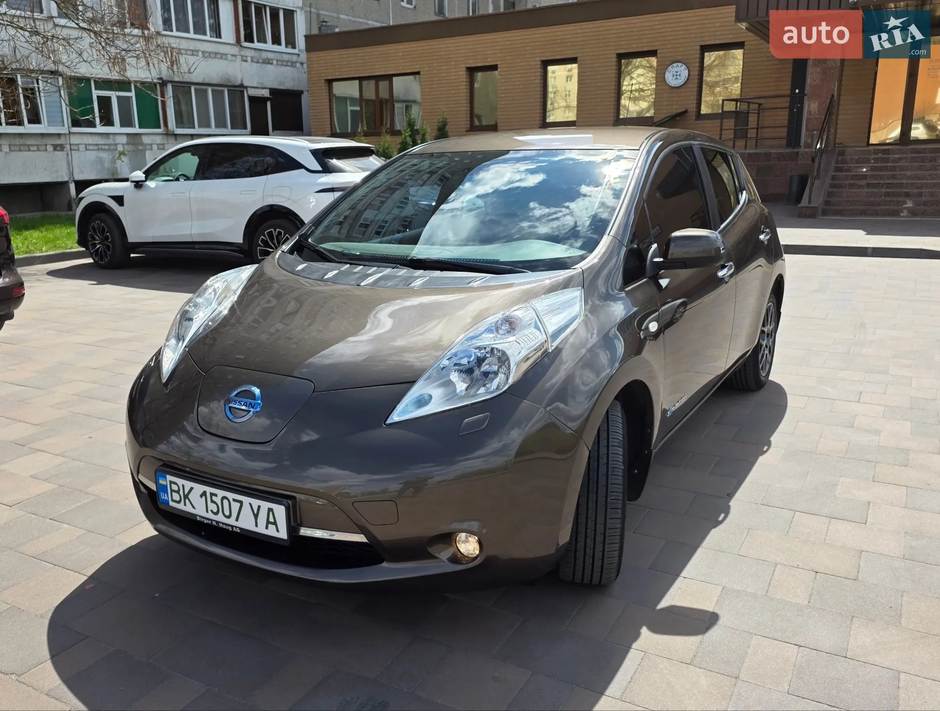 2016 Nissan Leaf - мініатюра 6