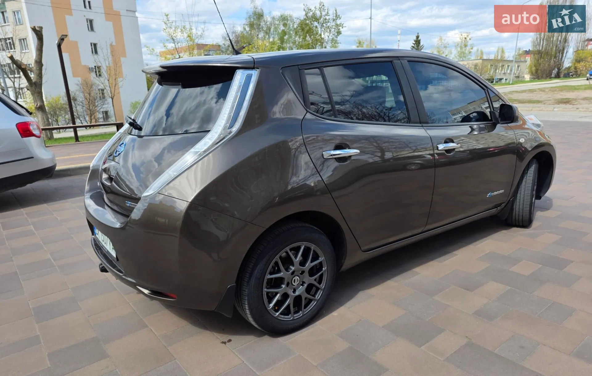 2016 Nissan Leaf - мініатюра 13