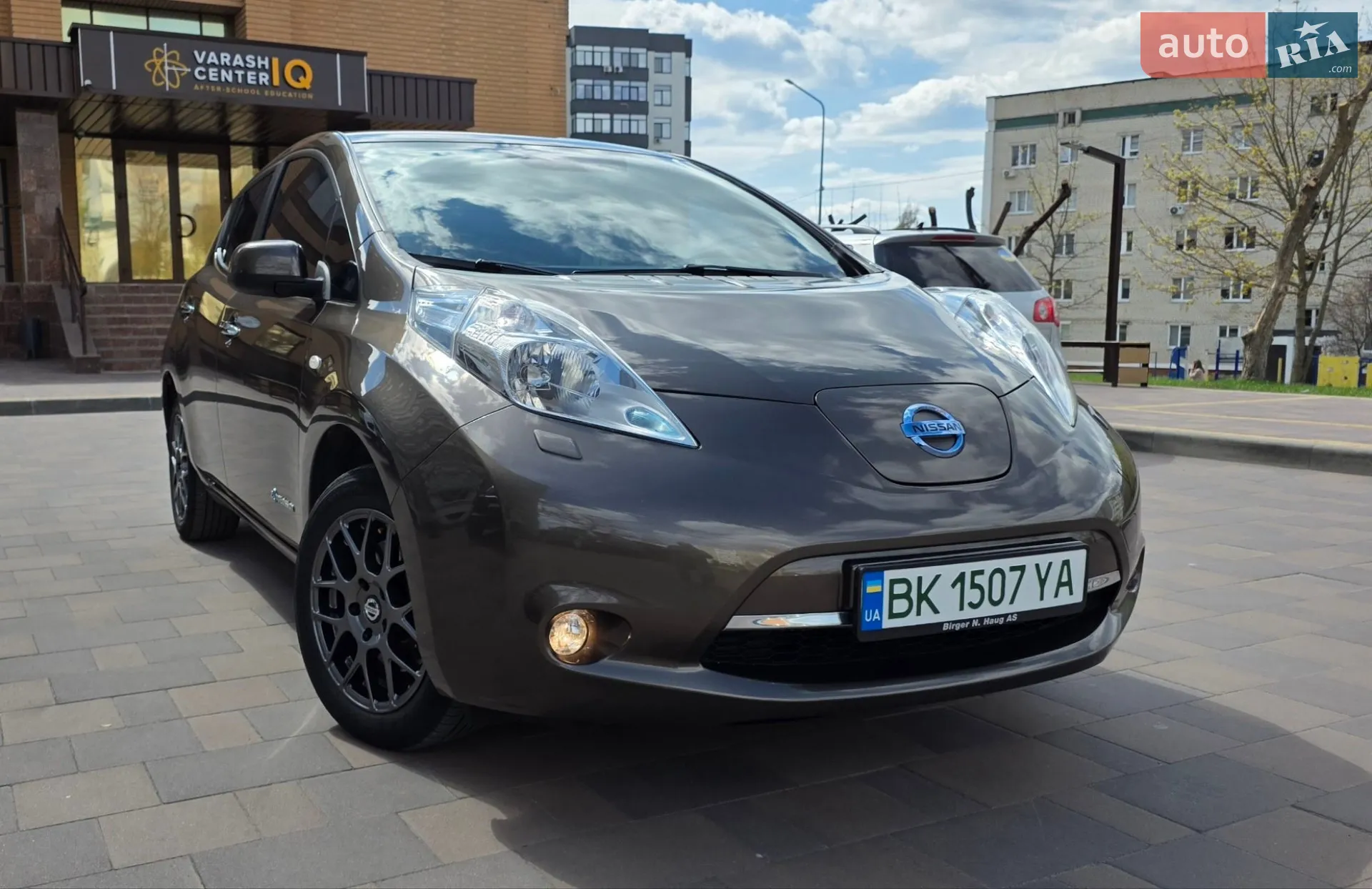 2016 Nissan Leaf - мініатюра 17